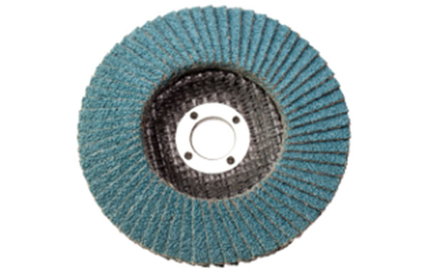 Paño abrasivo Zirconia Blue Flap Discs (ZB)