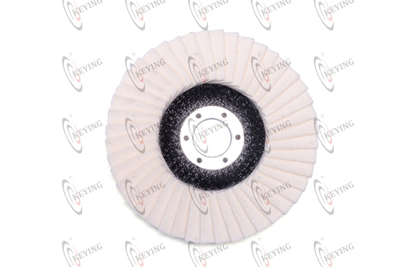 felt flap discs 5inch