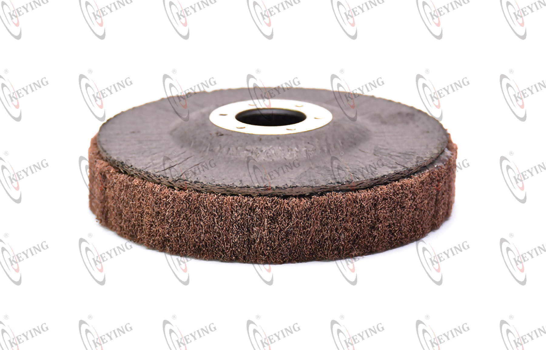 Full Non-woven Flap Disc - Plate Shape 4